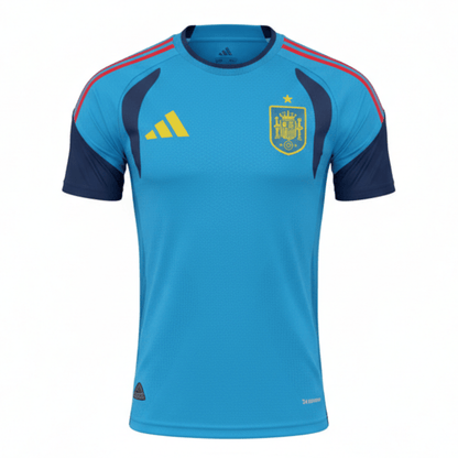 Spanien  Trainingsshirt 25/26 Herren Spieler-Version