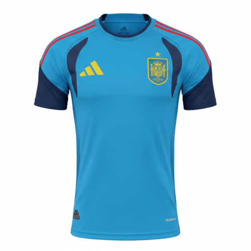 Spanien  Trainingsshirt 25/26 Herren Spieler-Version