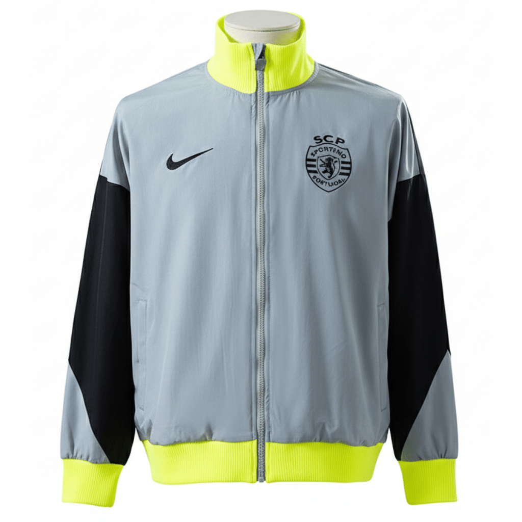 Sporting Lisboa Jacke 25/26 Herren