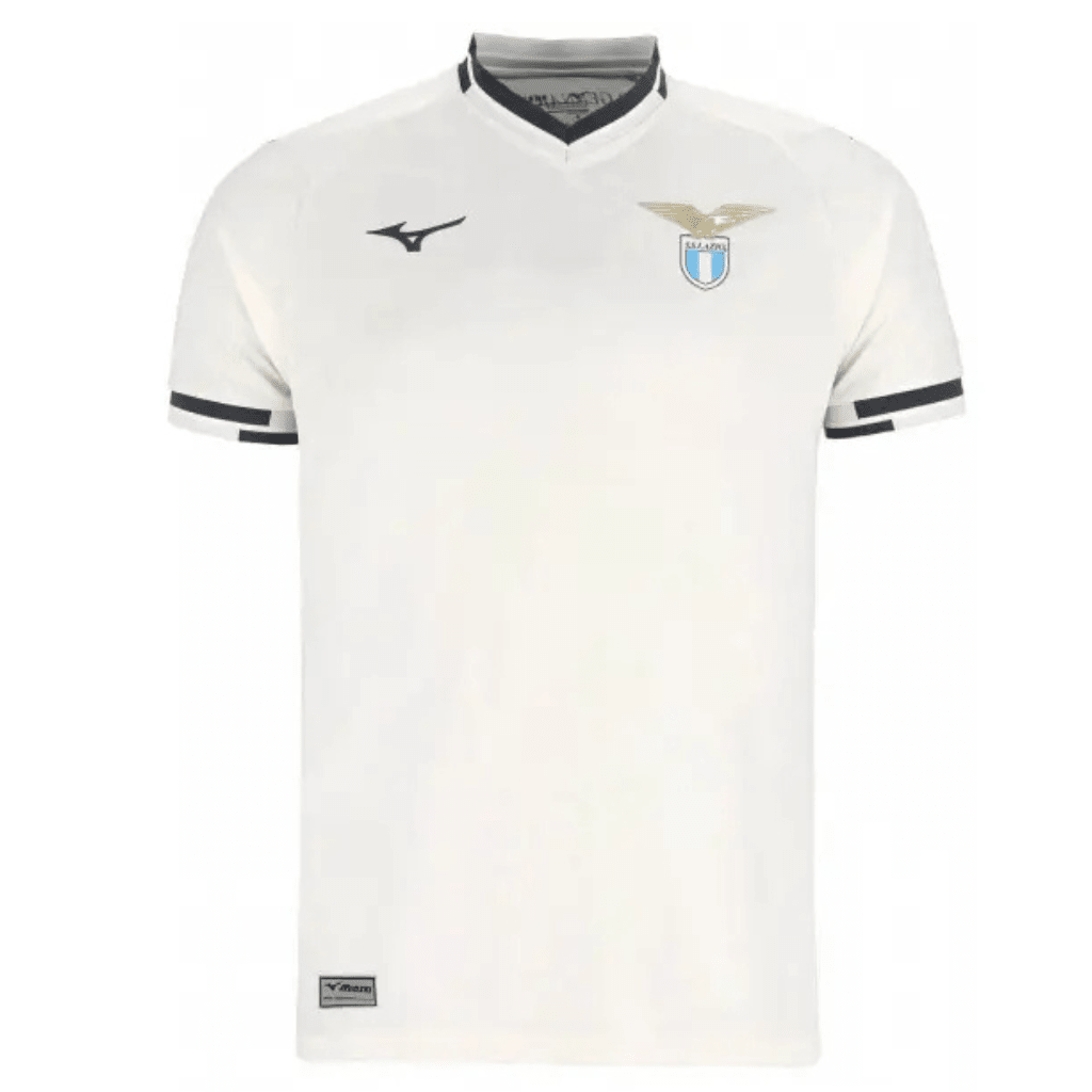 SS Lazio Auswärtstrikot 25/26 Herren Fan-Version