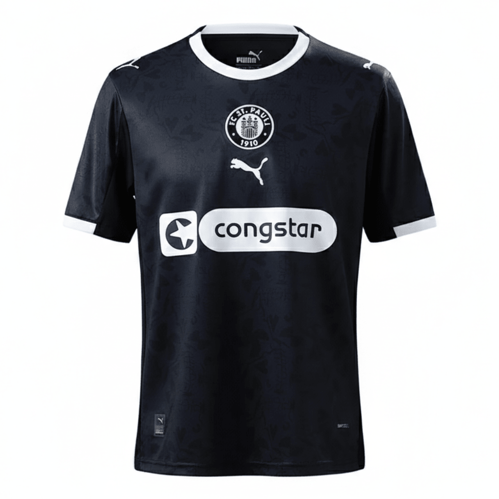 St. Pauli Drittetrikot 25/26 Herren Fan-Version