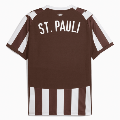 St. Pauli Heimtrikot 25/26 Herren Fan-Version