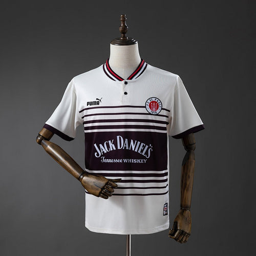 St. Pauli Heimtrikot 1997/98 Herren Fan-Version (Retro)