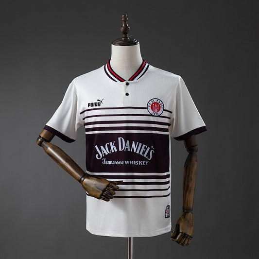 St. Pauli Heimtrikot 1997/98 Herren Fan-Version (Retro)