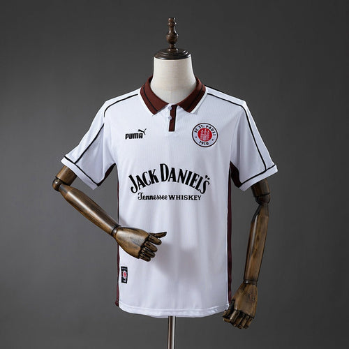 St. Pauli Heimtrikot 1999/00 Herren Fan-Version (Retro)