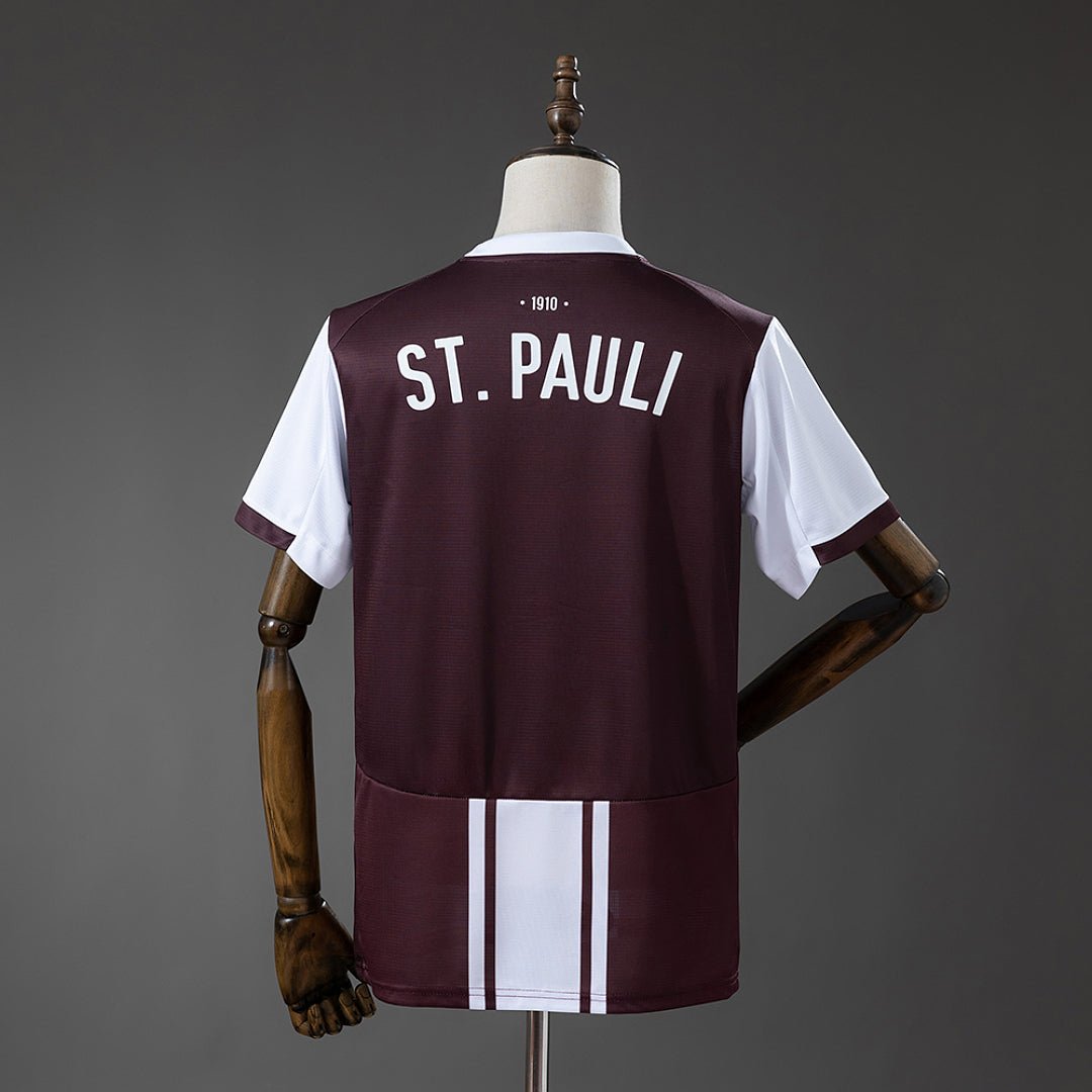 St. Pauli Sonderedition 26/27 Herren Fan-version