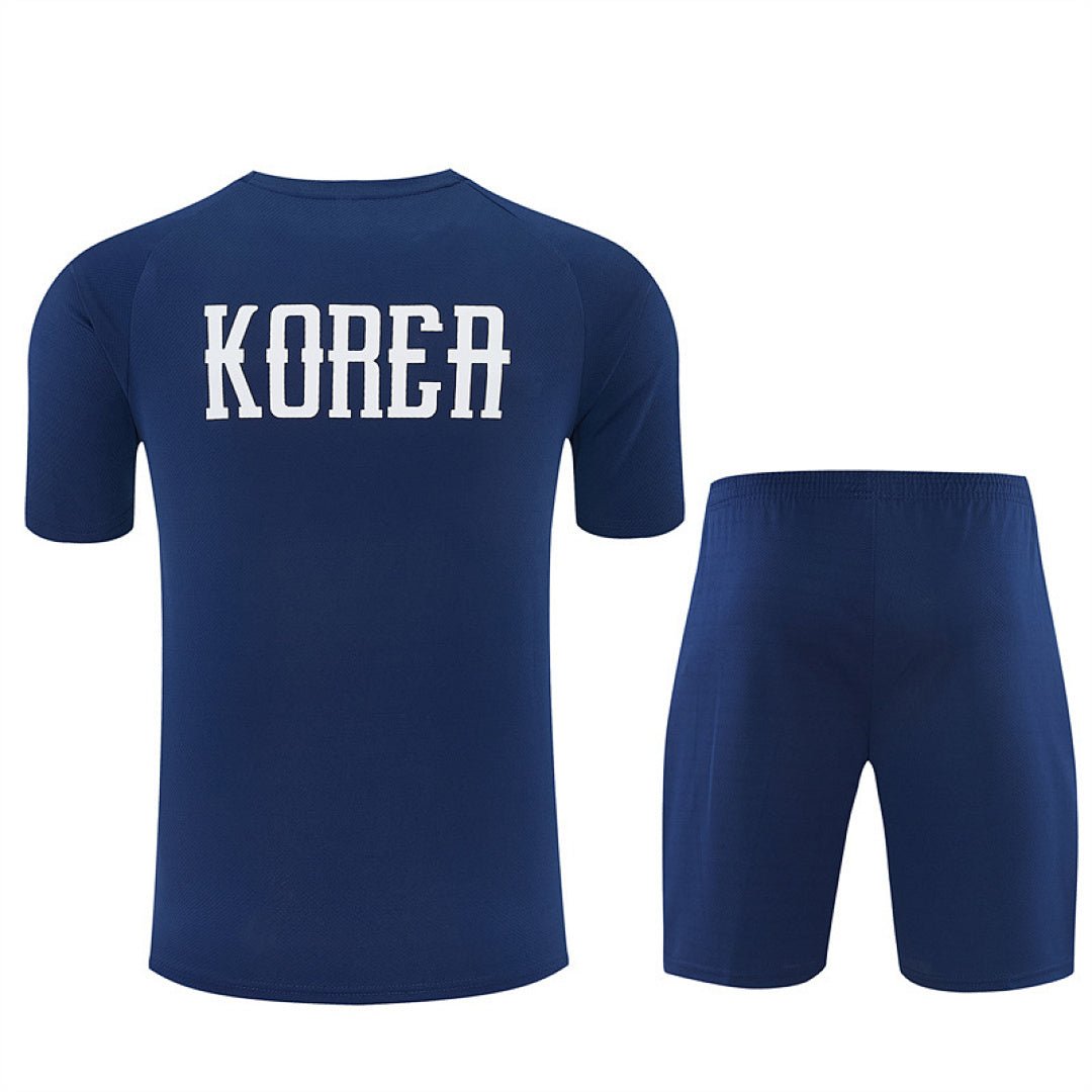 Südkorea Trainingsset 26/27 Trikot und Shorts