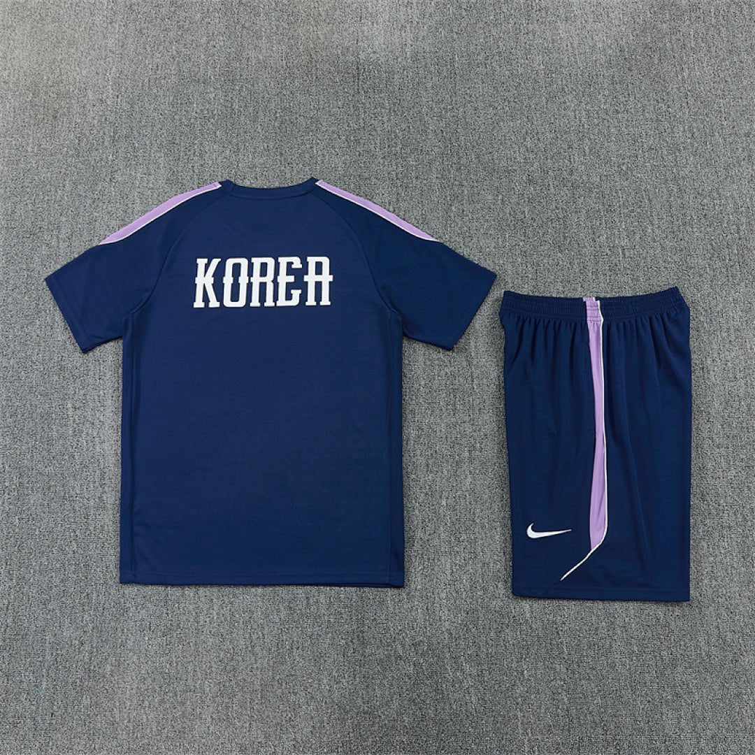 Südkorea Trainingsset 26/27 Trikot und Shorts