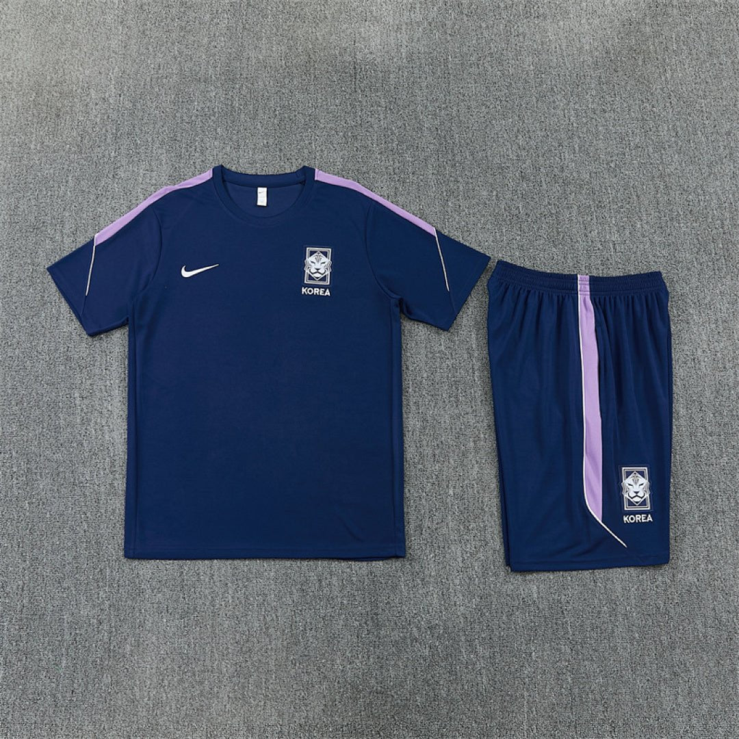 Südkorea Trainingsset 26/27 Trikot und Shorts