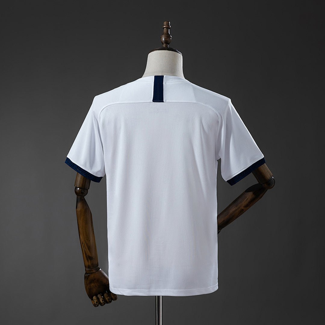 Tottenham Heimtrikot 19/20 Herren Fan-Version (Retro)