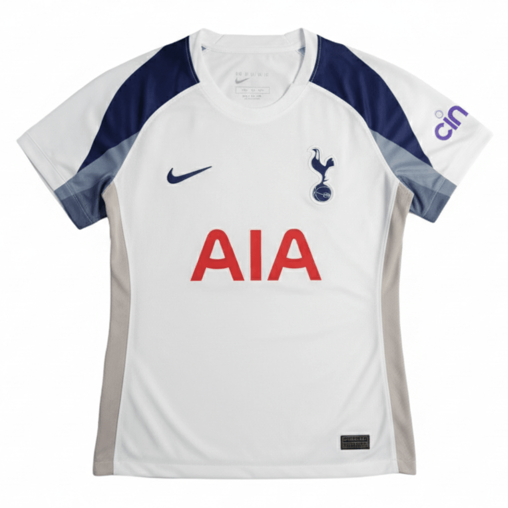 Tottenham Heimtrikot 25/26 Damen Fantrikot