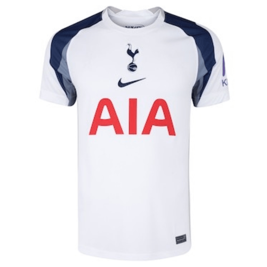 Tottenham Heimtrikot 25/26 Herren Fan-Version