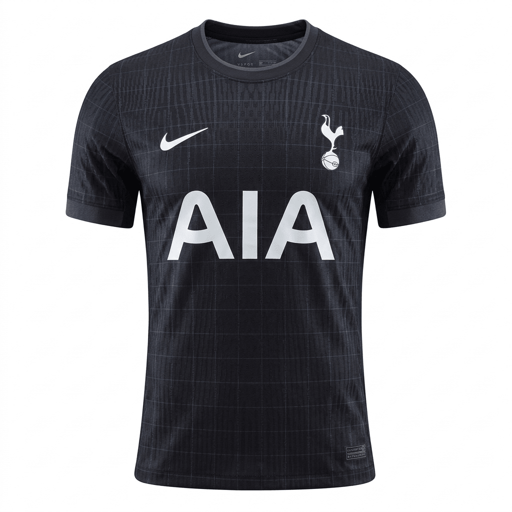 Tottenham Auswärtstrikot 25/26 Herren Spieler-Version