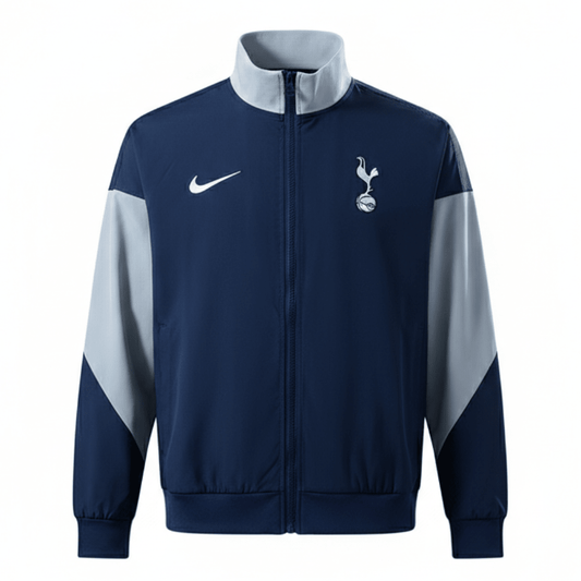 Tottenham Jacke 25/26 Herren Marineblau