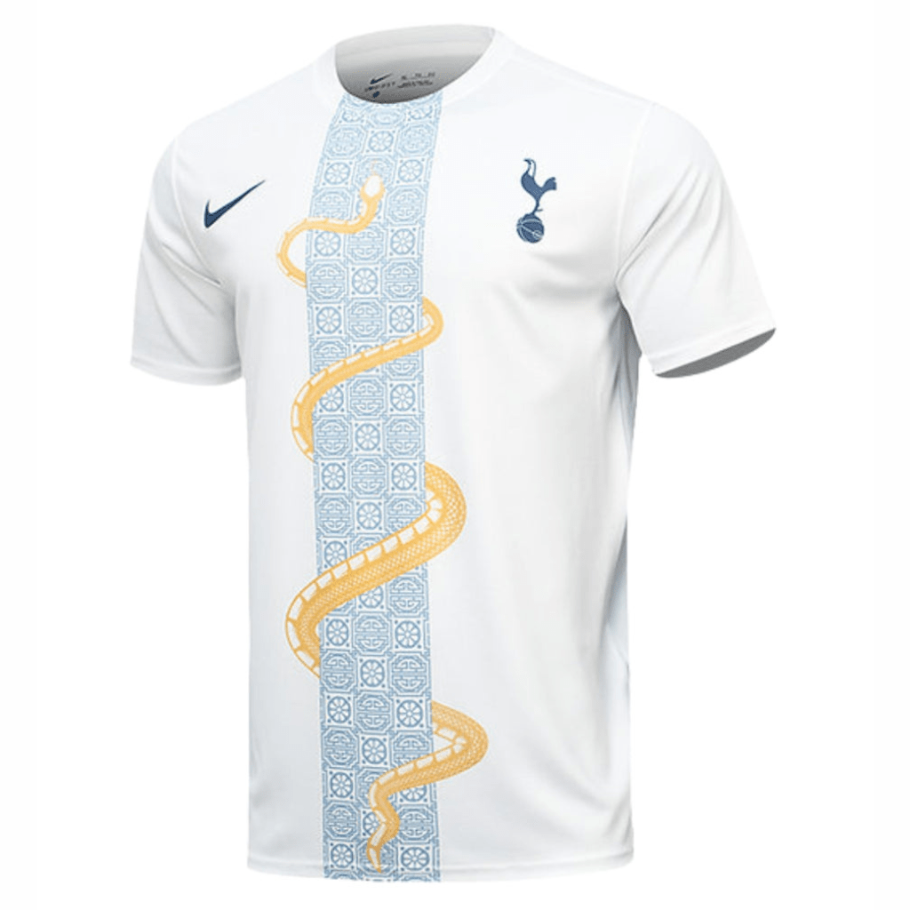 Tottenham Pre-Match Trikot 25/26 Herren Fan-Version