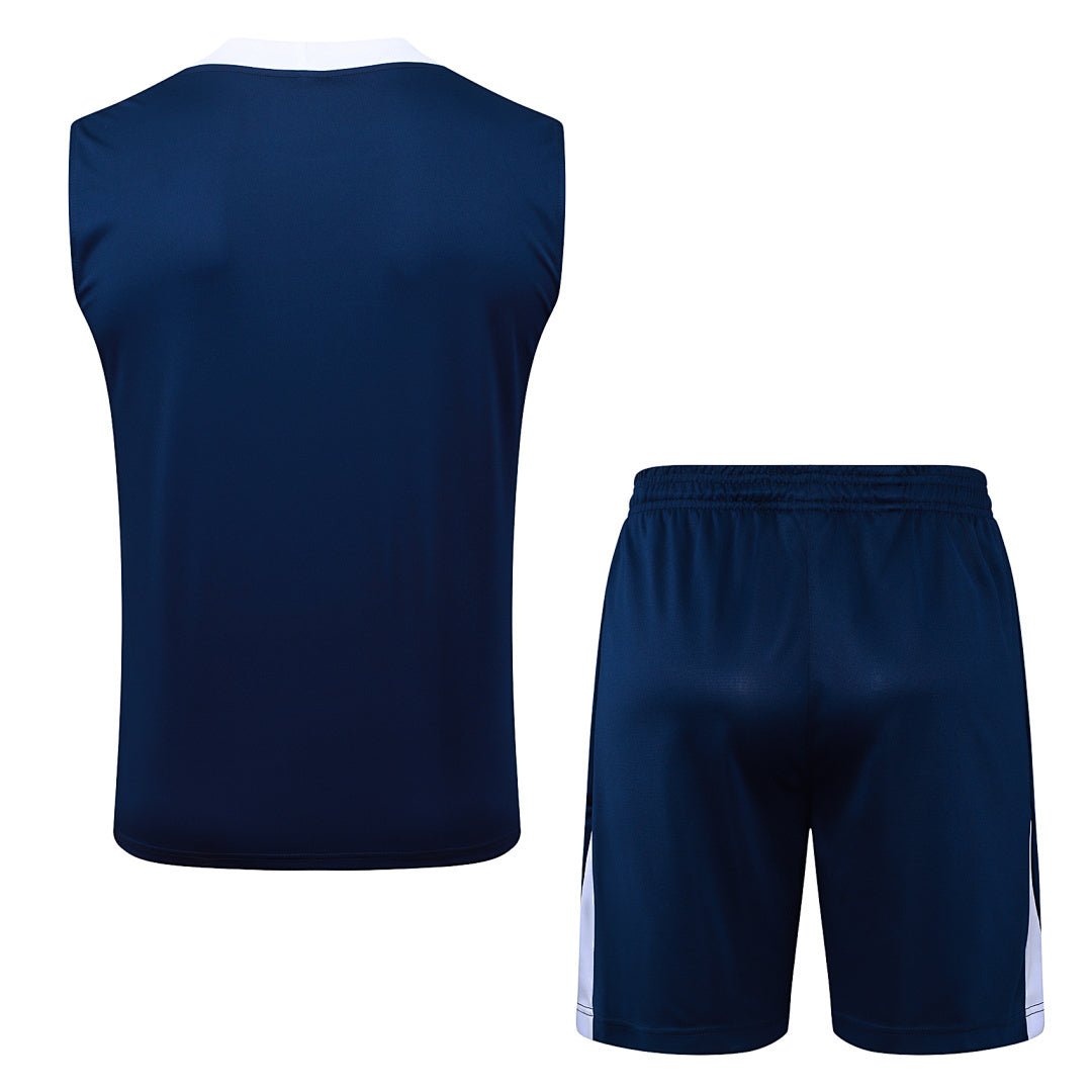 Tottenham Trainingsset 25/26 Tanktop und Shorts