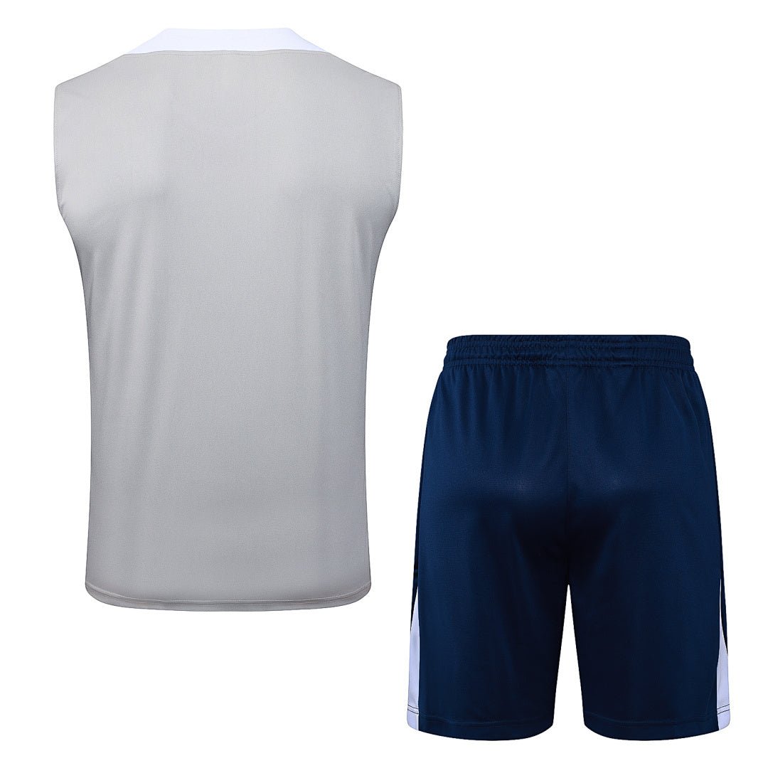 Tottenham Trainingsset 25/26 Tanktop und Shorts