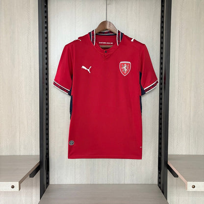 Tschechische Republik Heimtrikot 2026/27 Herren Fan-Version