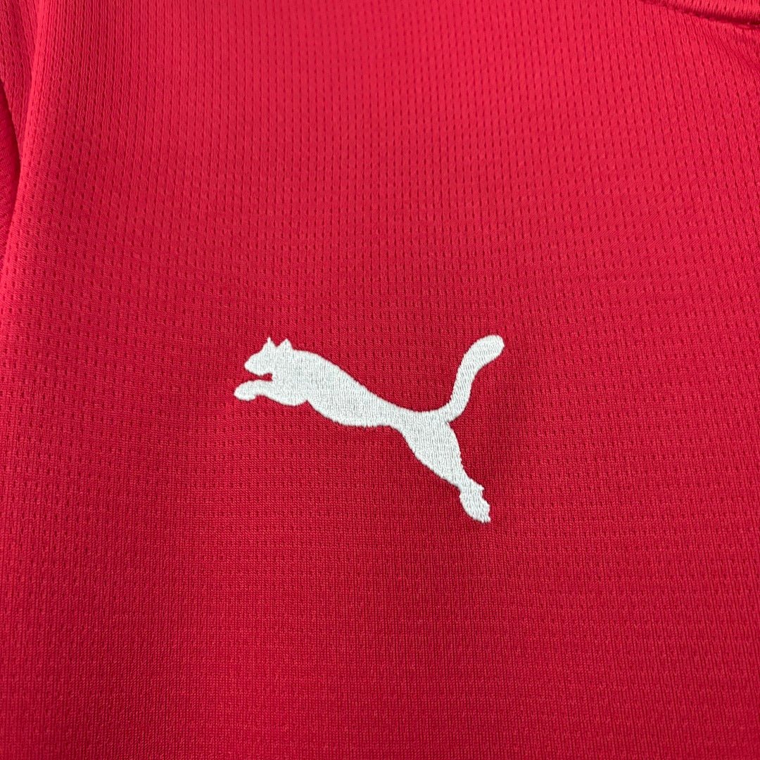 Tschechische Republik Heimtrikot 2026/27 Herren Fan-Version