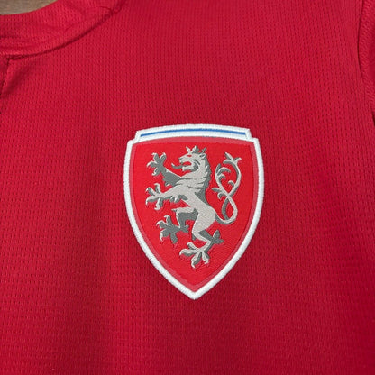 Tschechische Republik Heimtrikot 2026/27 Herren Fan-Version