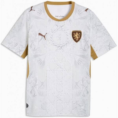 Tschechische Republik Auswärtstrikot 26/27 Herren Fan-Version