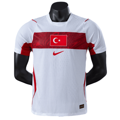 Türkei Auswärtstrikot 26/27 Herren Spieler-Version