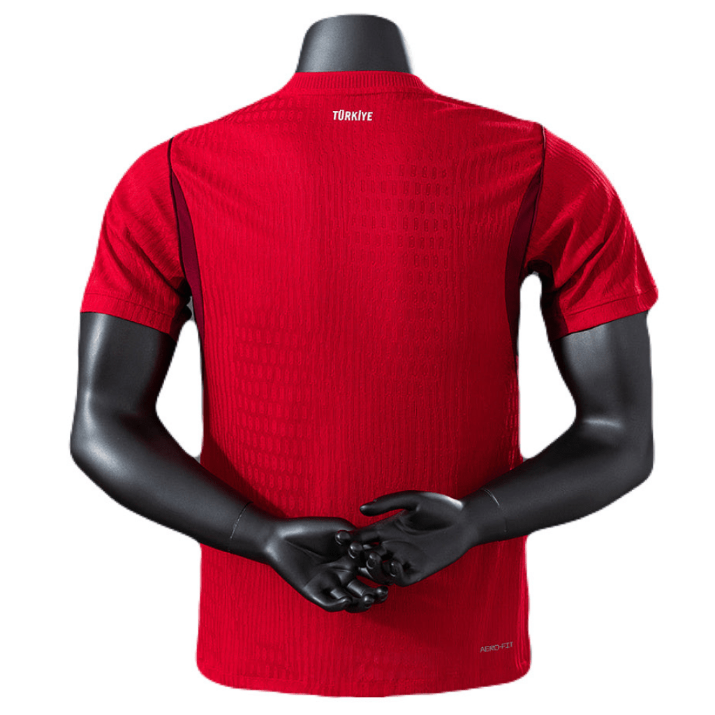 Türkei Heimtrikot 26/27 Herren Spieler-Version