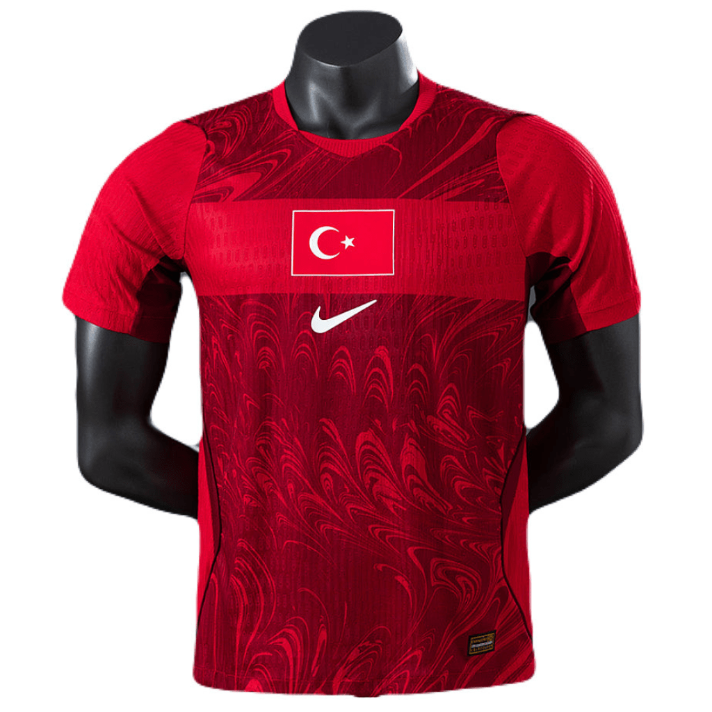 Türkei Heimtrikot 26/27 Herren Spieler-Version