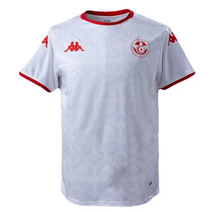 Tunesien Auswärtstrikot 25/26 Herren Fantrikot