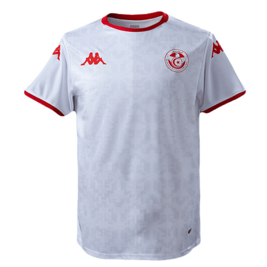 Tunesien Auswärtstrikot 25/26 Herren Fantrikot