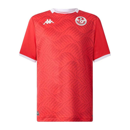 Tunesien Heimtrikot 25/26 Herren Fantrikot