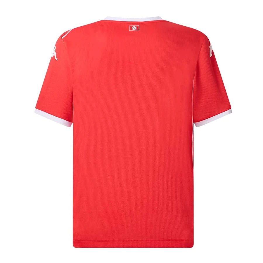 Tunesien Heimtrikot 25/26 Herren Fantrikot