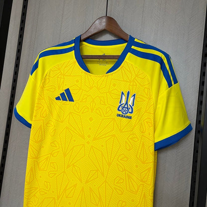 Ukraine Heimtrikot 2026/27 Herren Fan-Version