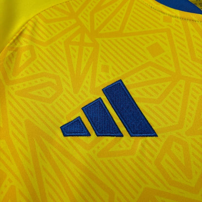 Ukraine Heimtrikot 2026/27 Herren Fan-Version