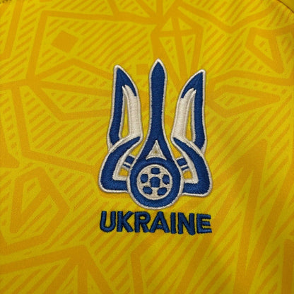 Ukraine Heimtrikot 2026/27 Herren Fan-Version