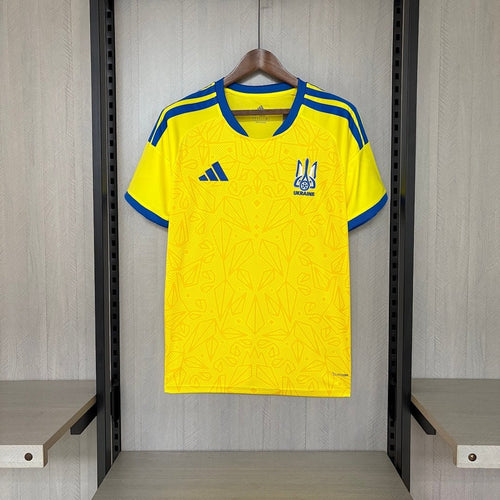 Ukraine Heimtrikot 2026/27 Herren Fan-Version
