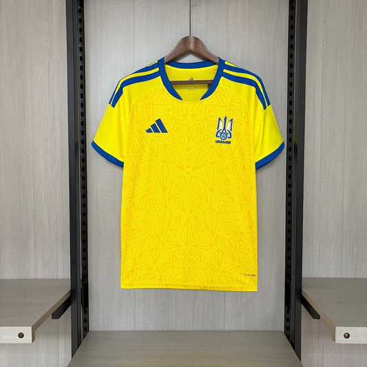 Ukraine Heimtrikot 2026/27 Herren Fan-Version