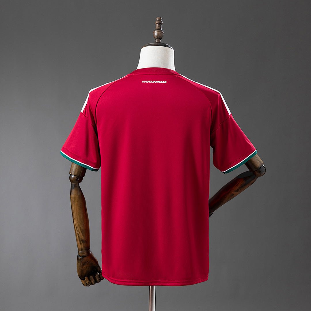 Ungarn Heimtrikot 25/26 Herren Fantrikot