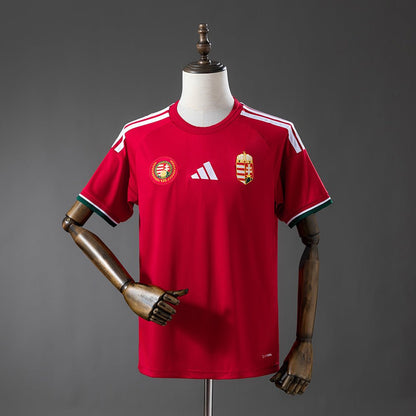 Ungarn Heimtrikot 26/27 Herren Fan-Version