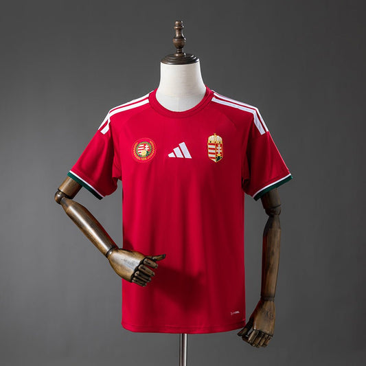 Ungarn Heimtrikot 26/27 Herren Fan-Version
