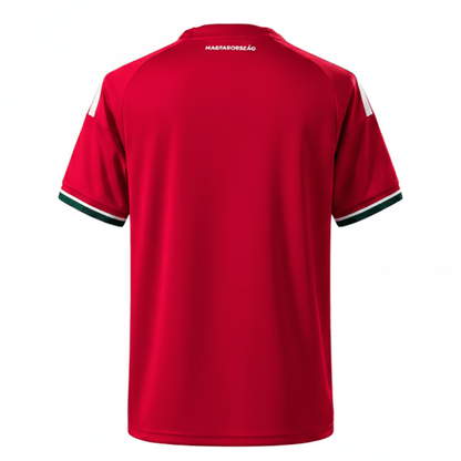 Ungarn Heimtrikot 26/27 Herren Fantrikot Rot
