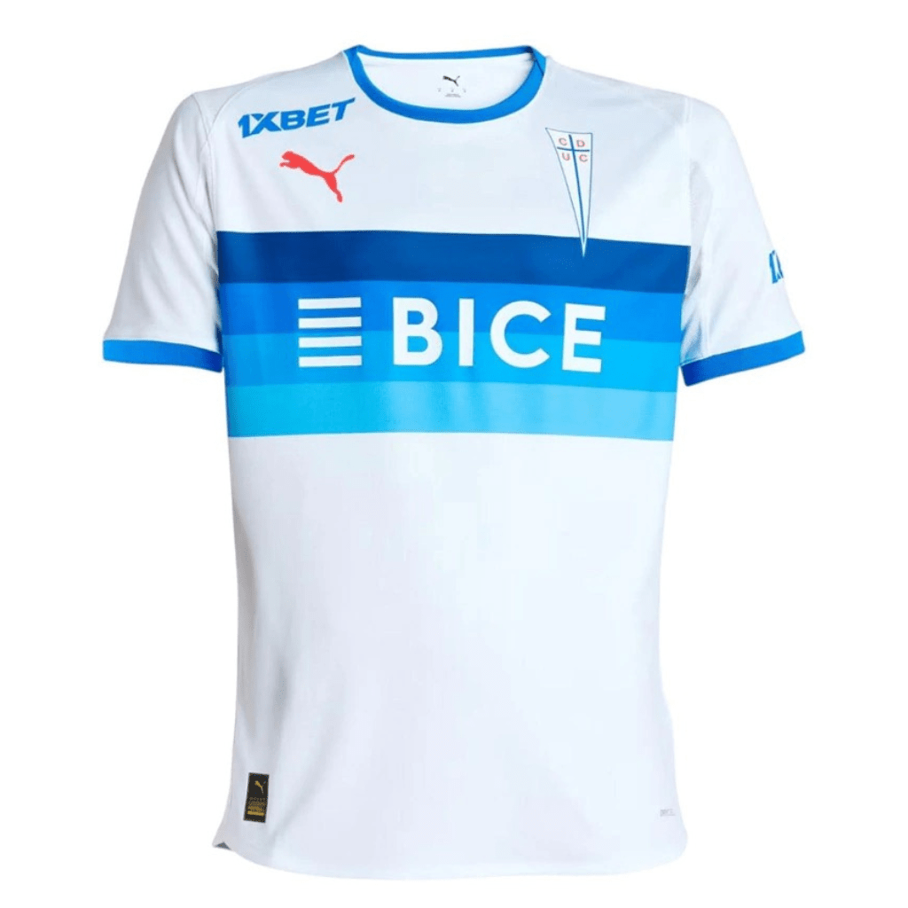 Universidad Católica Heimtrikot 25/26 Herren Fan-Version