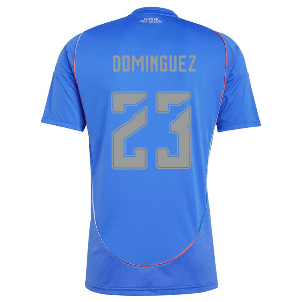 Universidad de Chile Heimtrikot 25/26 Herren Fan-Version