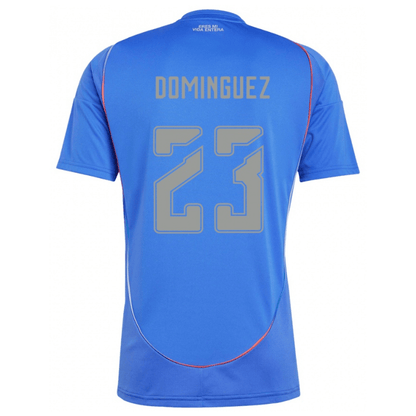 Universidad de Chile Heimtrikot 25/26 Herren Fan-Version