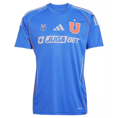 Universidad de Chile Heimtrikot 25/26 Herren Fan-Version
