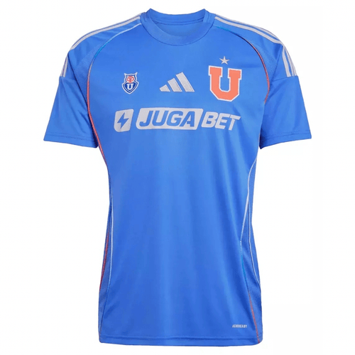 Universidad de Chile Heimtrikot 25/26 Herren Fan-Version