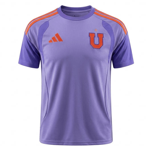 Universidad de Chile Training 25/26 Herren Fan-Version