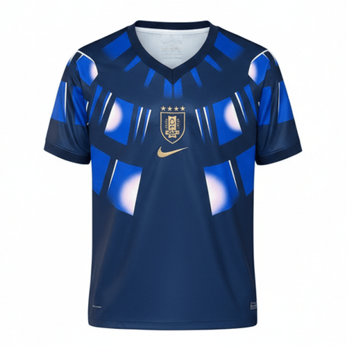 Uruguay Auswärtstrikot 2026/27 Herren Fan-Version
