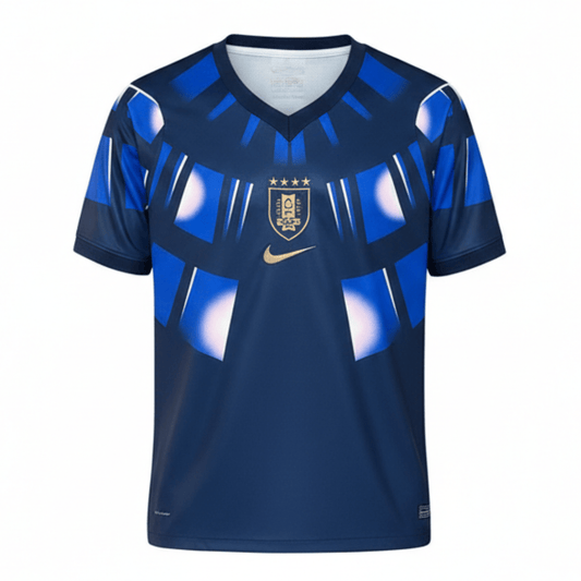 Uruguay Auswärtstrikot 2026/27 Herren Fan-Version