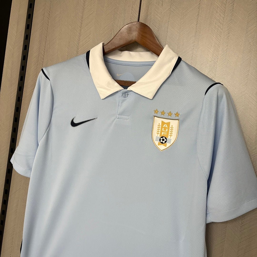 Uruguay Heimtrikot 2026/27 Herren Fan-Version